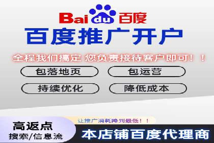百度推广竞价排名优化全攻略及某企业成功案例